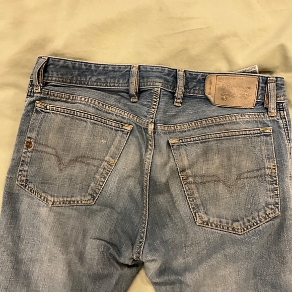 Diesel Waykee 30x32 - Picture 3 of 7